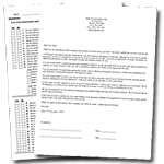 2010 Tax Organizer