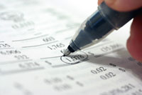 Business valuation